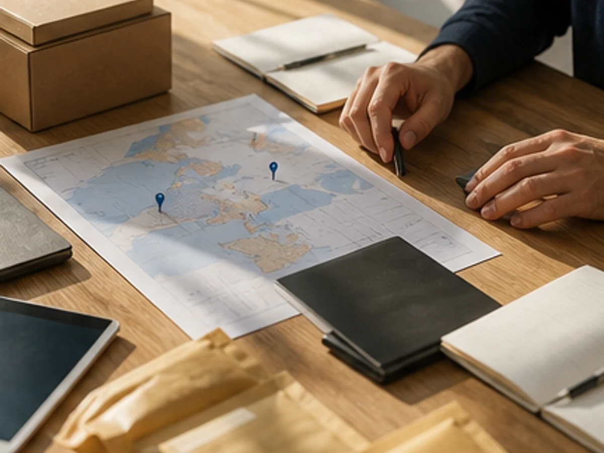 Zorapep Logistics